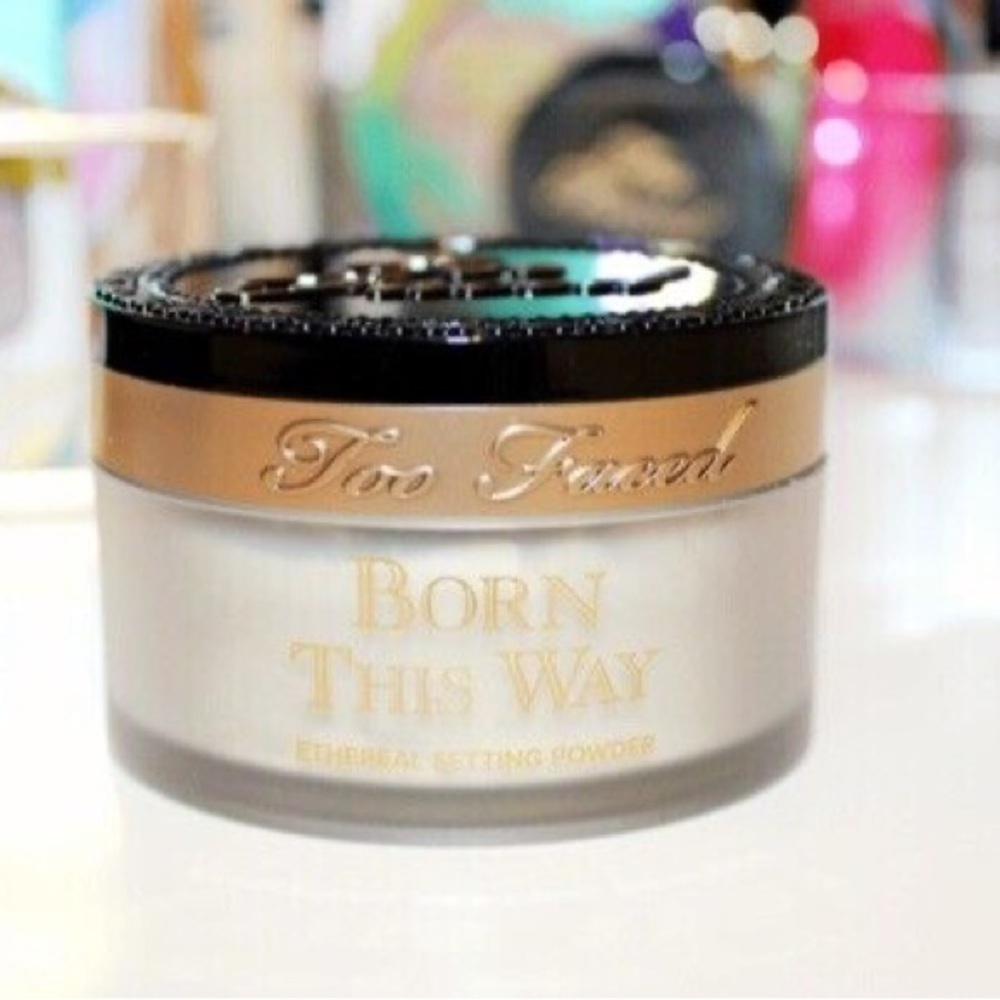 Too Faced Born This Way - Setting Powder